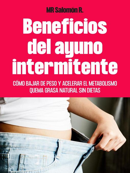 Title details for Beneficios Del Ayuno Intermitente by MR SALOMON R - Available